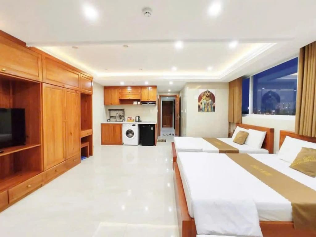 Dragon Hotel Apartment - photo 16