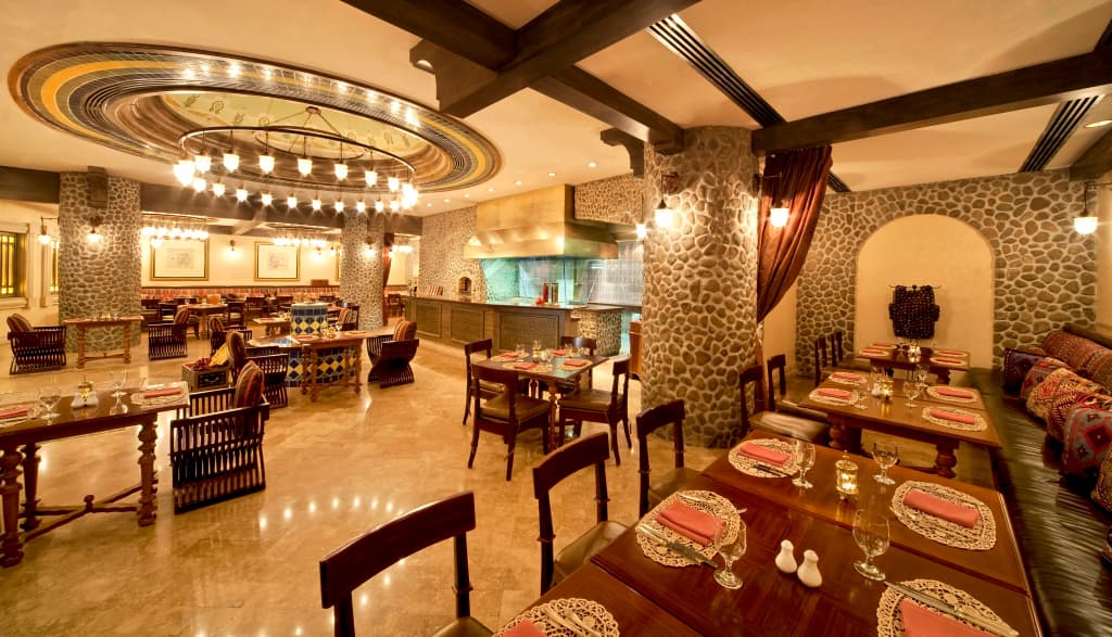 Jood Palace Hotel Dubai - photo 23