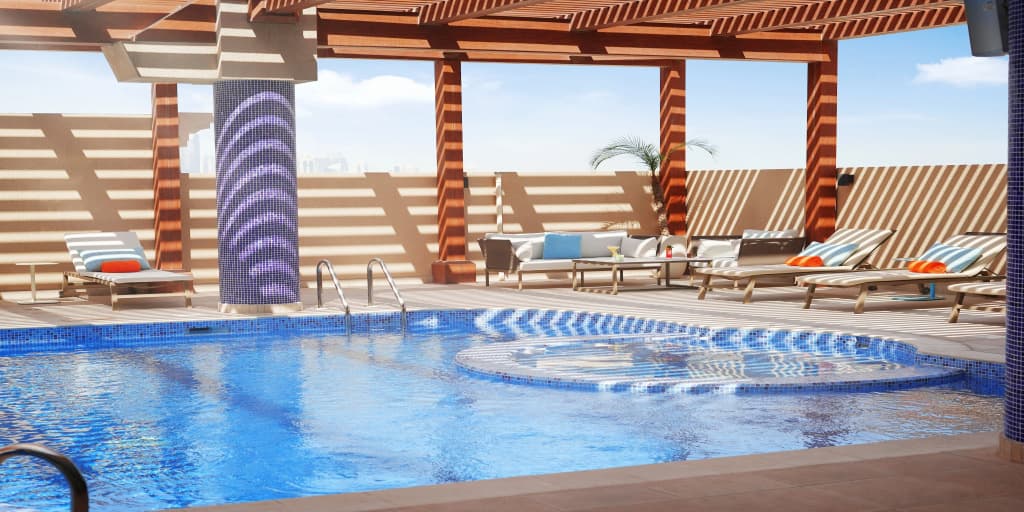 La Maison Hotel Doha - photo 12