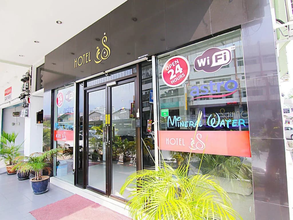 NIDA Rooms Ipoh City Celestial - photo 1