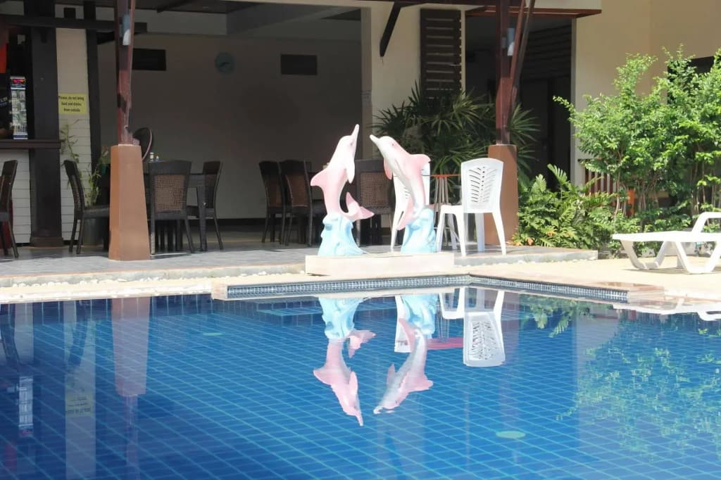 Phangan Island View Hotel - photo 16
