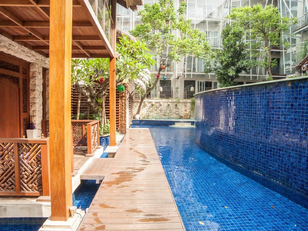 Grand Mega Resort & Spa Bali - photo 17