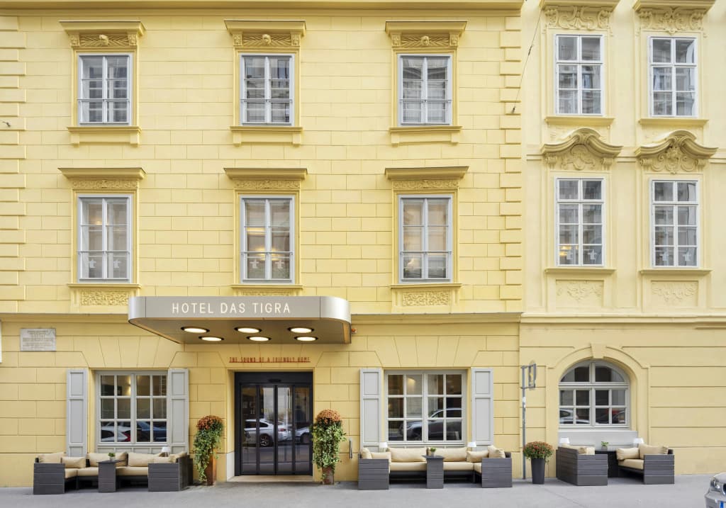 Boutique Hotel Das Tigra - photo 1