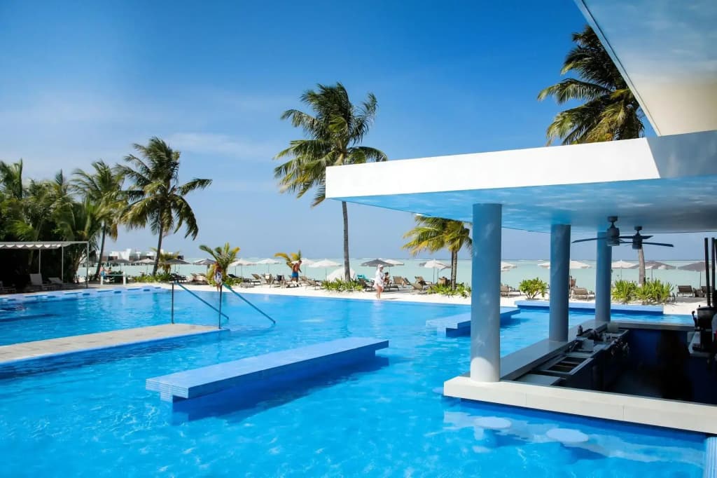 RIU Atoll All inclusive Hotel - photo 12