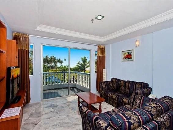 Sanctuary Resort - main photo