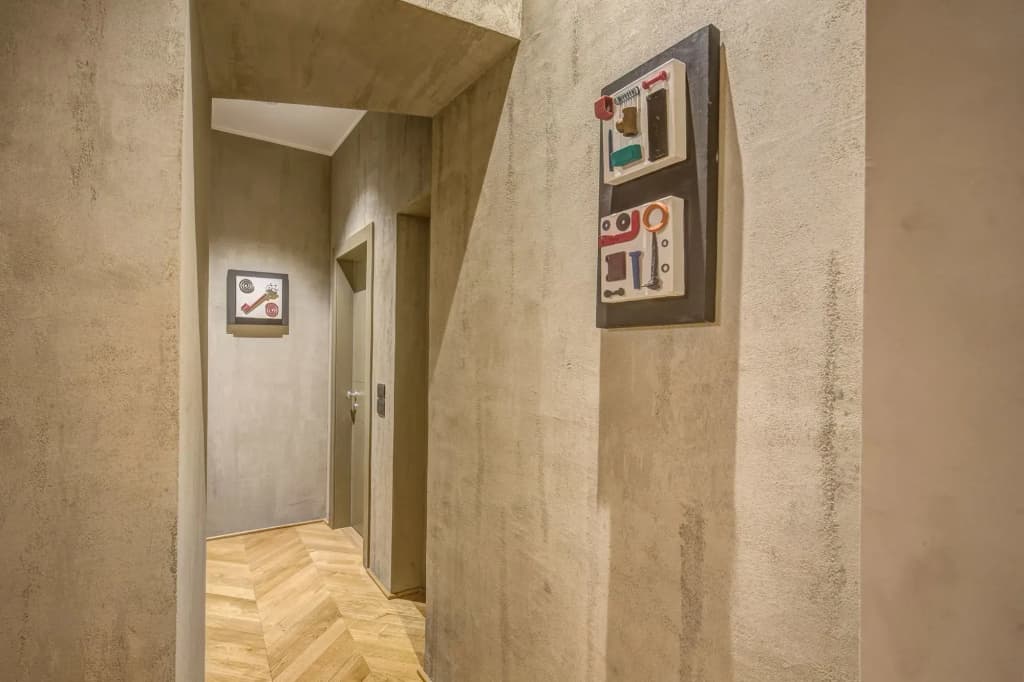 G55 Design Hotel - photo 11