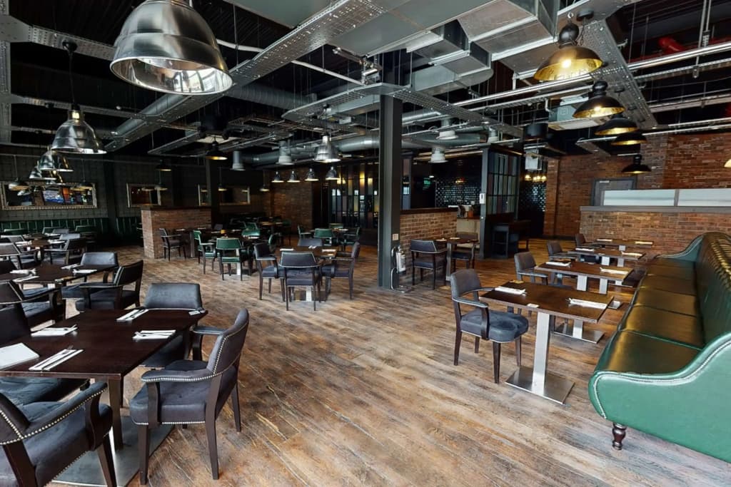 Village Hotel Edinburgh - photo 27