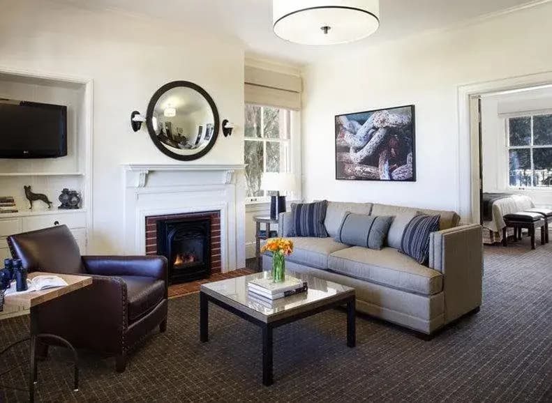 Inn at the Presidio - photo 5