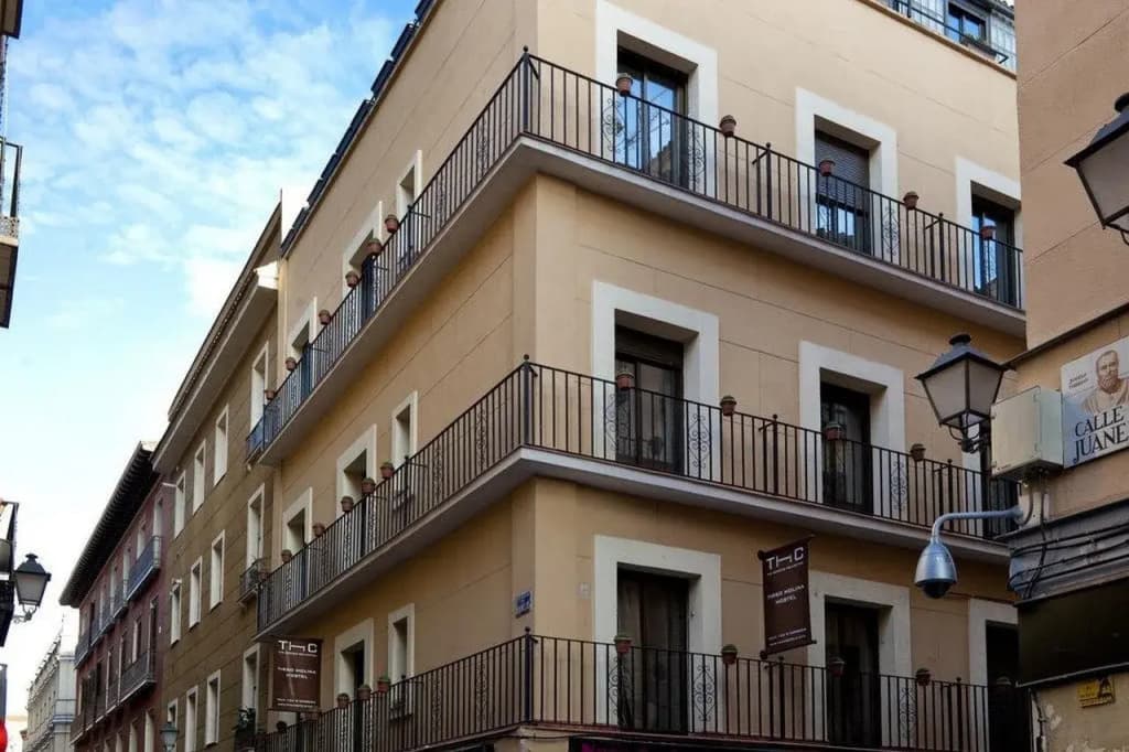 THC Tirso Molina Hostel - photo 1