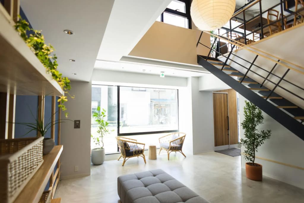 Imano Tokyo Ginza Hostel - photo 14