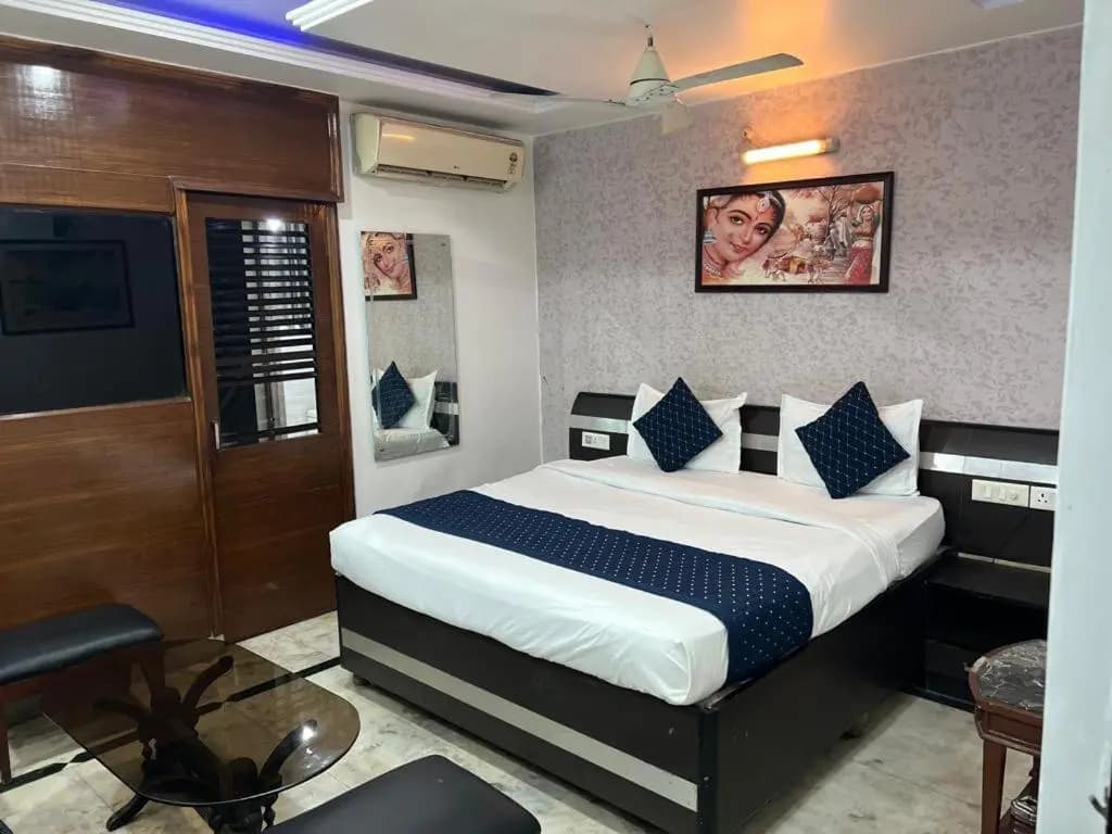 Airport Hotel Aerocity Inn - photo 7
