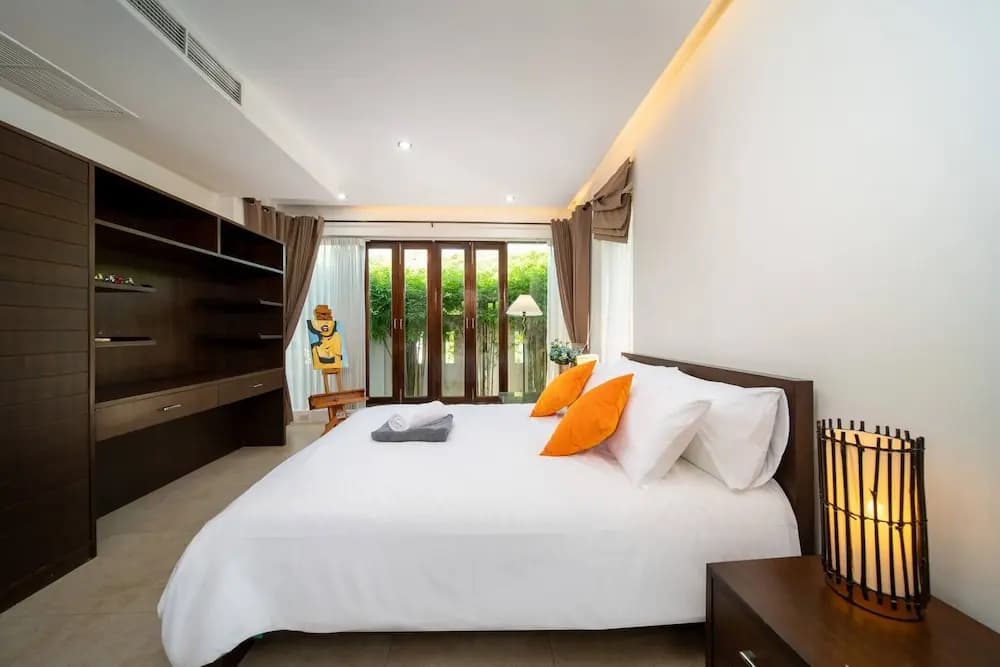 Spacious Private 4 BR Villa With a Working Office - photo 31