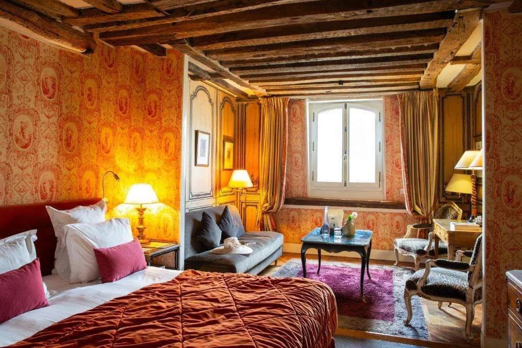 Relais Saint Germain - photo 21