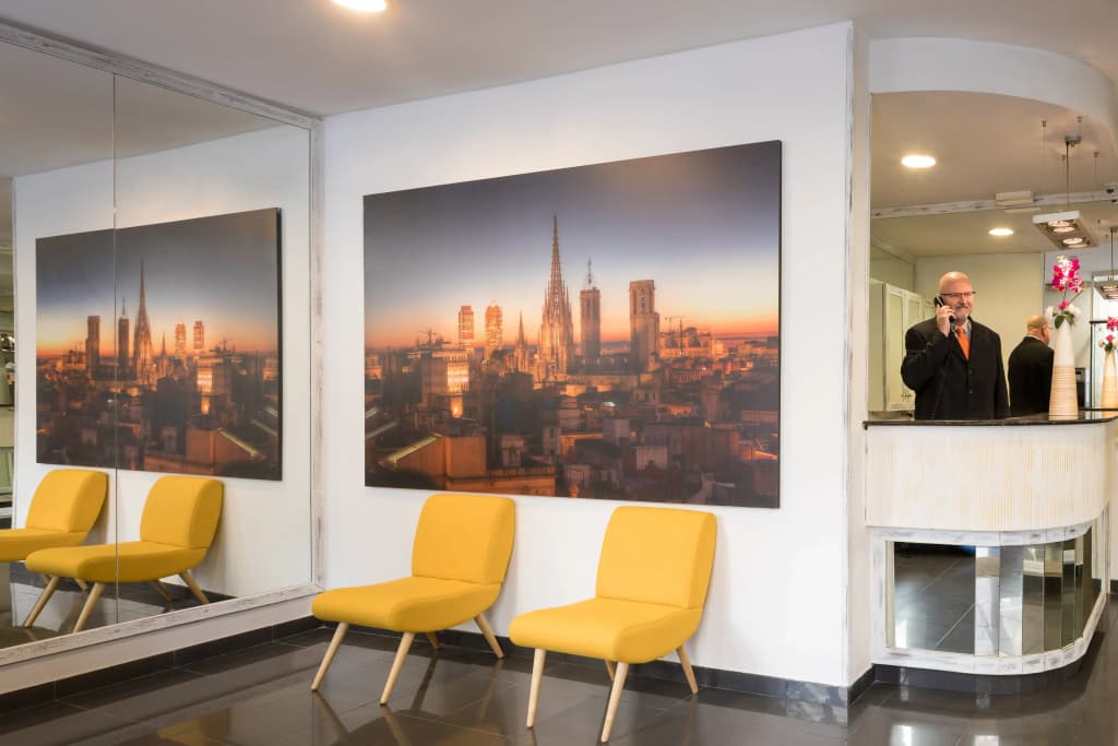 htop BCN City Hotel - photo 3