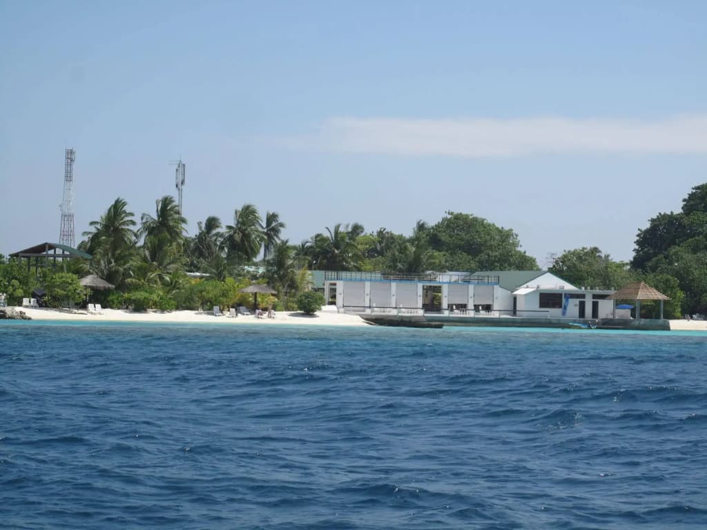 Lagoon View Maldives - photo 28