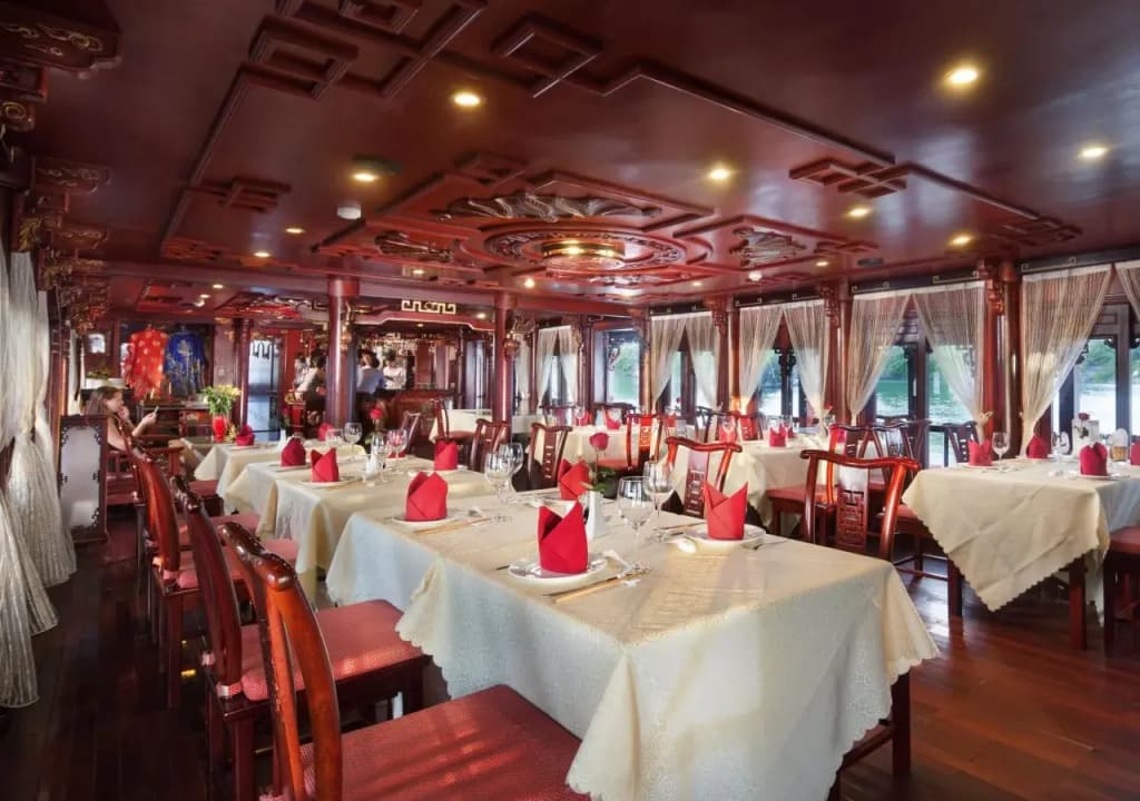 Halong Royal Palace Cruise - photo 5