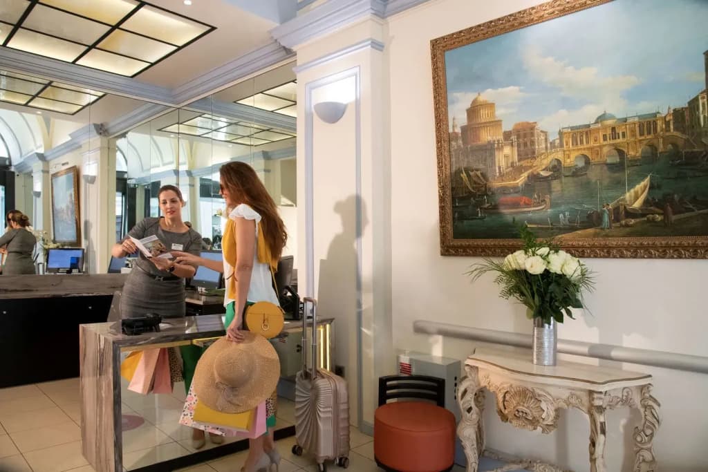 Best Western Alba Hotel - photo 28