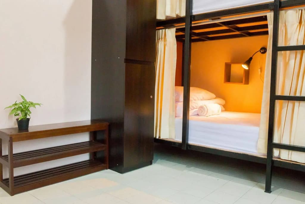 Yindee Hostel Bangkok - photo 4
