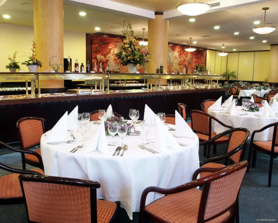 Danubius Hotel Hungaria City Center - photo 20