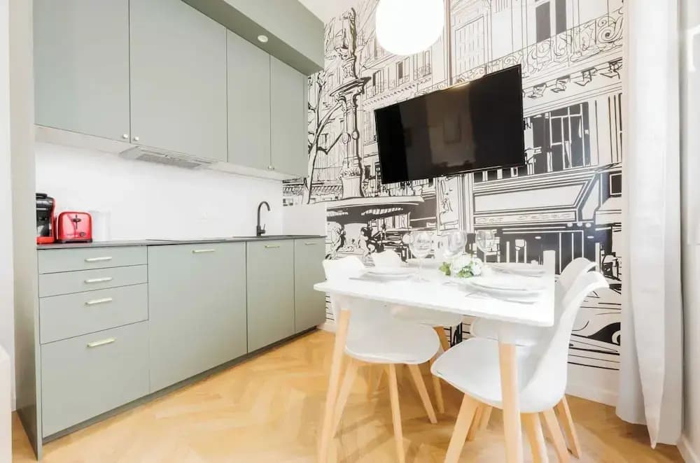 Charming Apartment - 1br/3p - Montmartre - photo 7