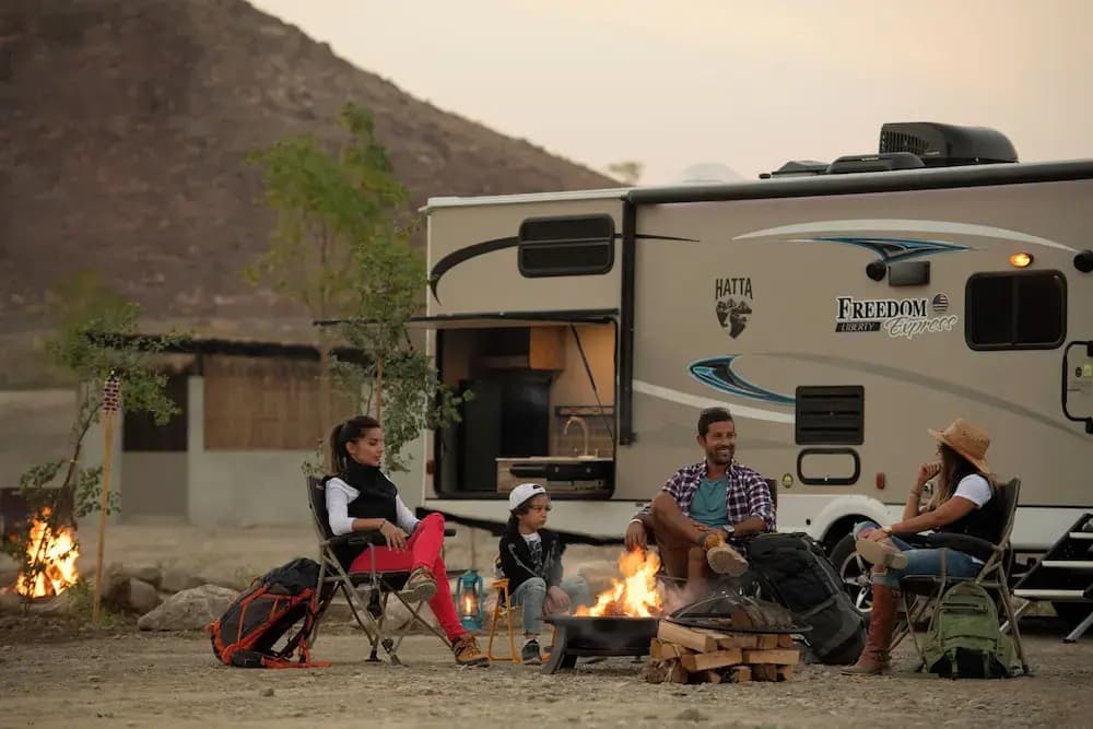 Hatta Resorts - photo 25