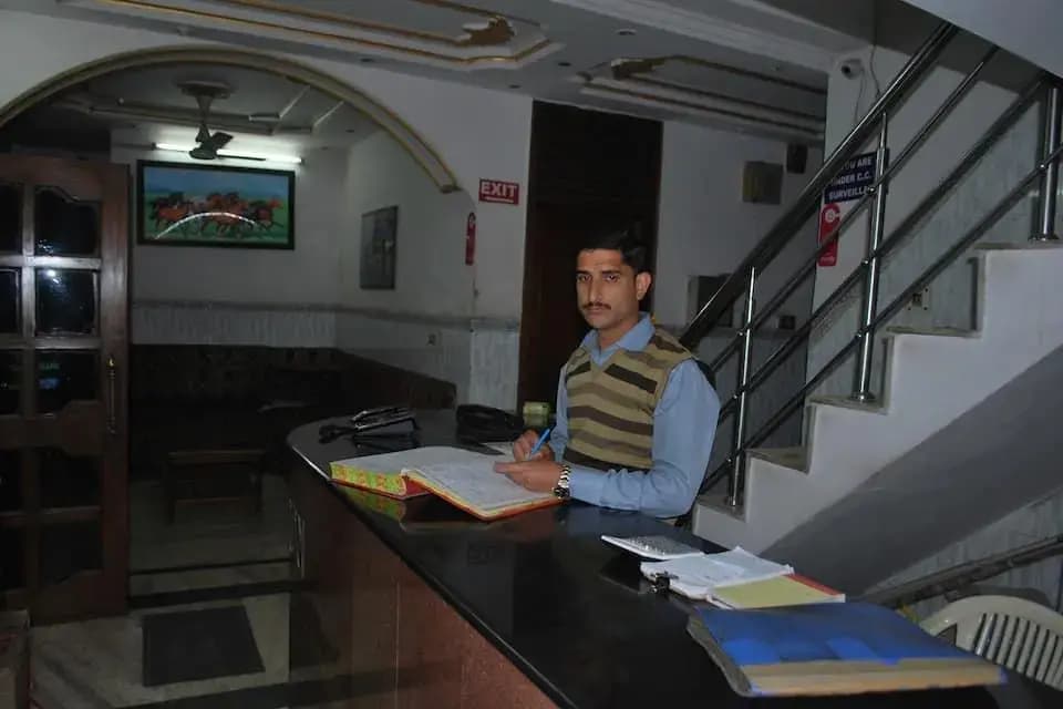Hotel Ved Palace DX - photo 1