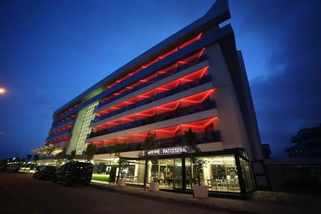 Sunprime C-Lounge Hotel - Adults Only - main photo