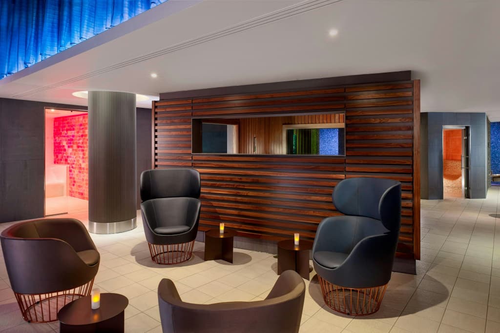 Sheraton Grand Hotel & Spa, Edinburgh - photo 2