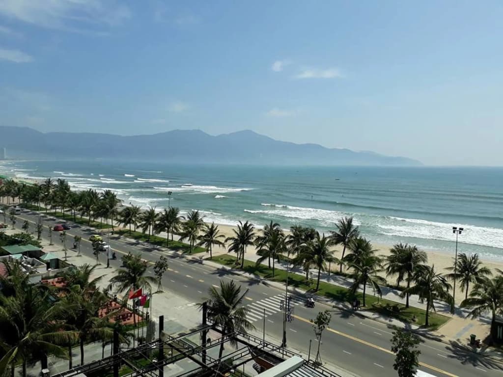 Muong Thanh Luxury Da Nang Hotel - photo 29