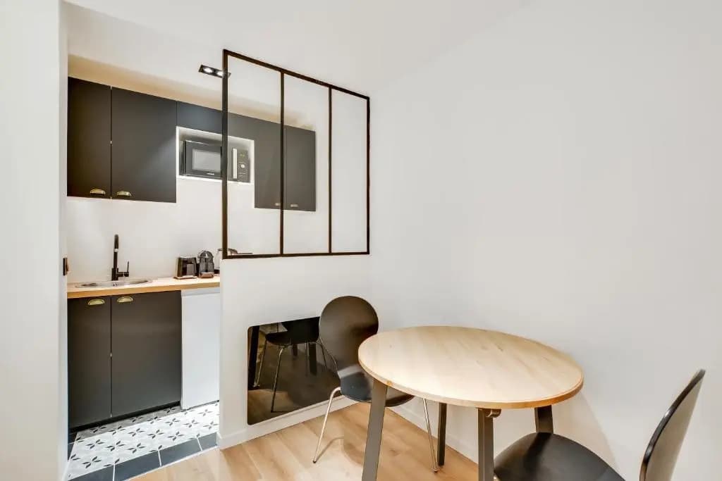 Pick A Flat's Apartment in Bastille - Rue du Chemin Vert - main photo