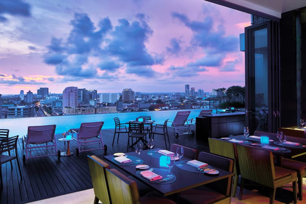 Doubletree by Hilton Melaka - photo 26