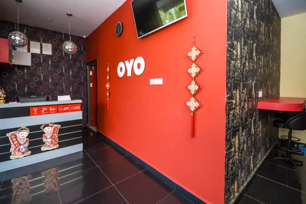 Hotel O Ys Inn - photo 13