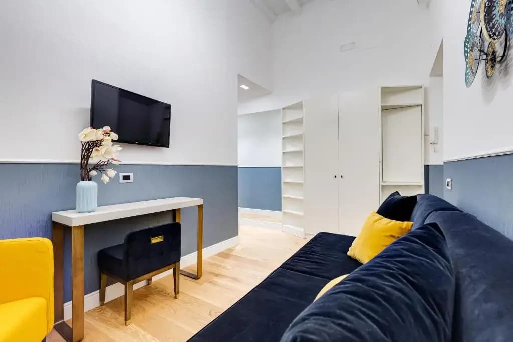 Borgognona luxury apartment - photo 3