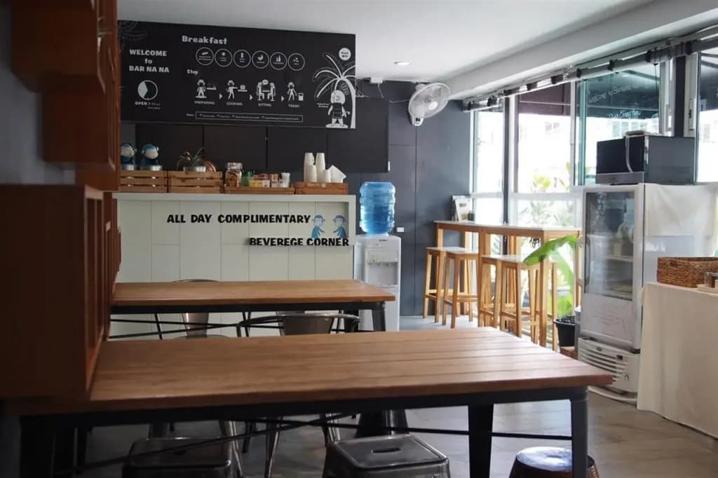 Blu Monkey Bed & Breakfast Phuket - photo 27