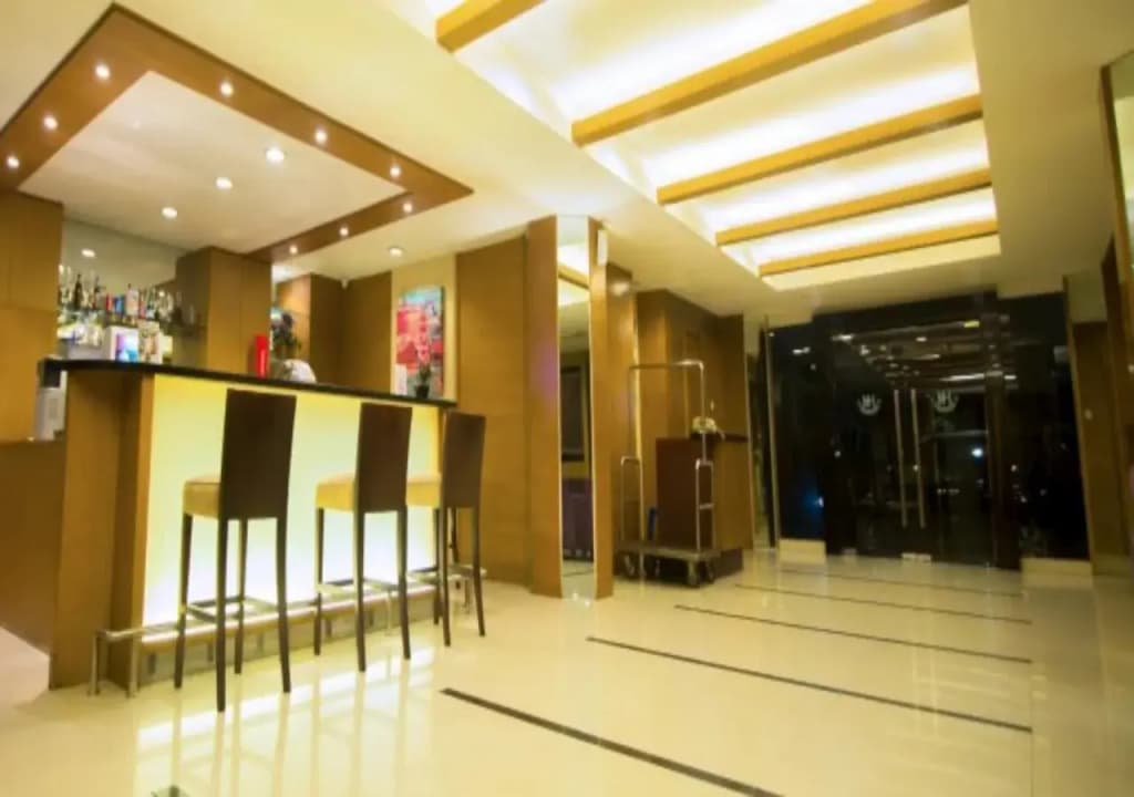 Hotel Melawai 1 - photo 11