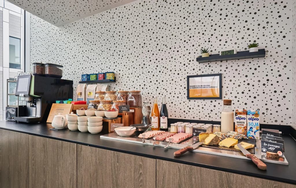 Appart Hotel Odalys City Paris XVII - photo 21
