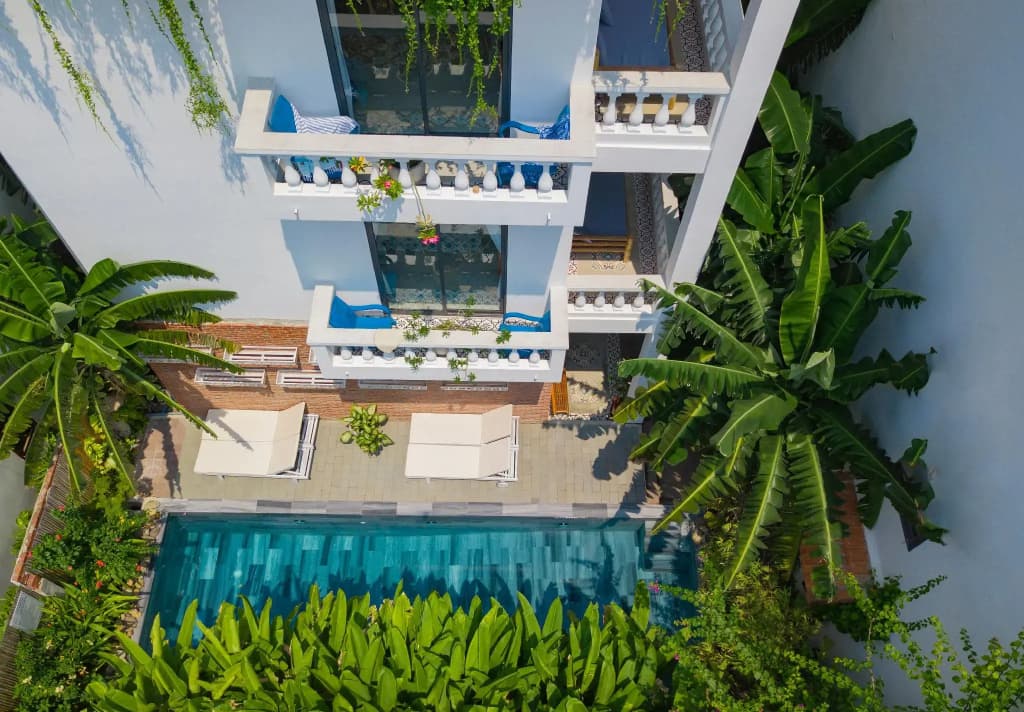 Hoi An Rustic Villa - photo 18