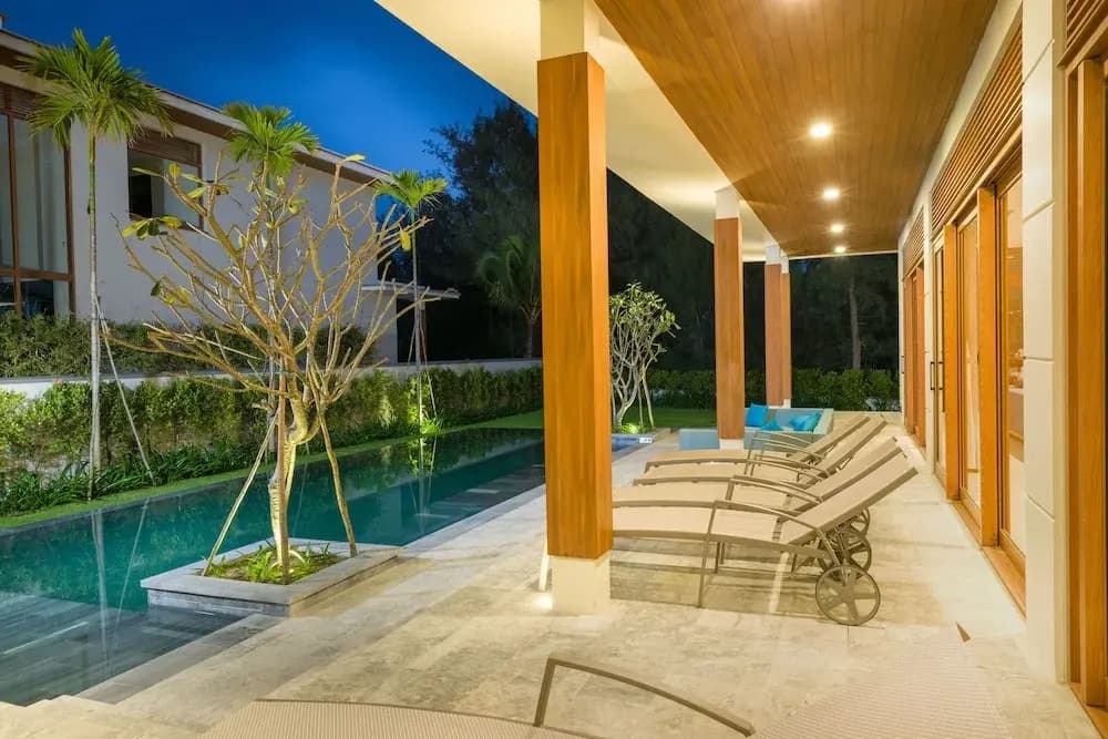 Chula Ocean Boutique Villa - photo 17