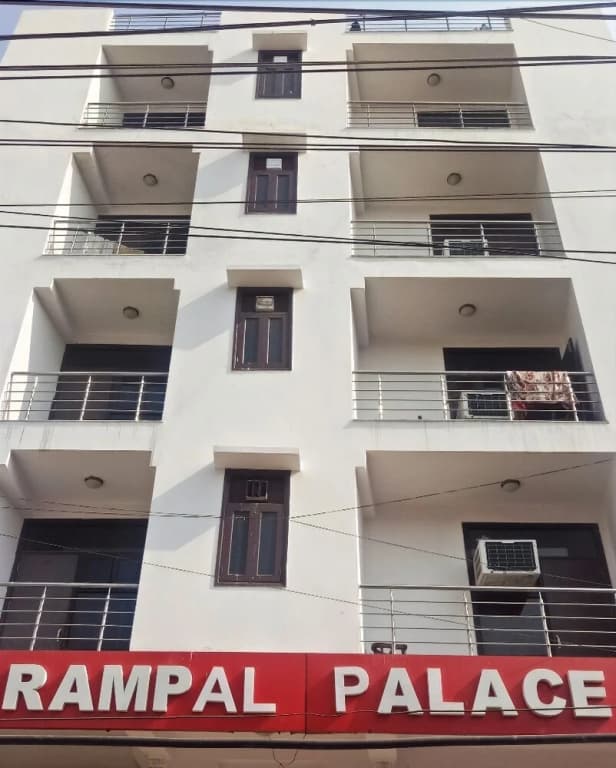 Hotel Rampal Palace - main photo