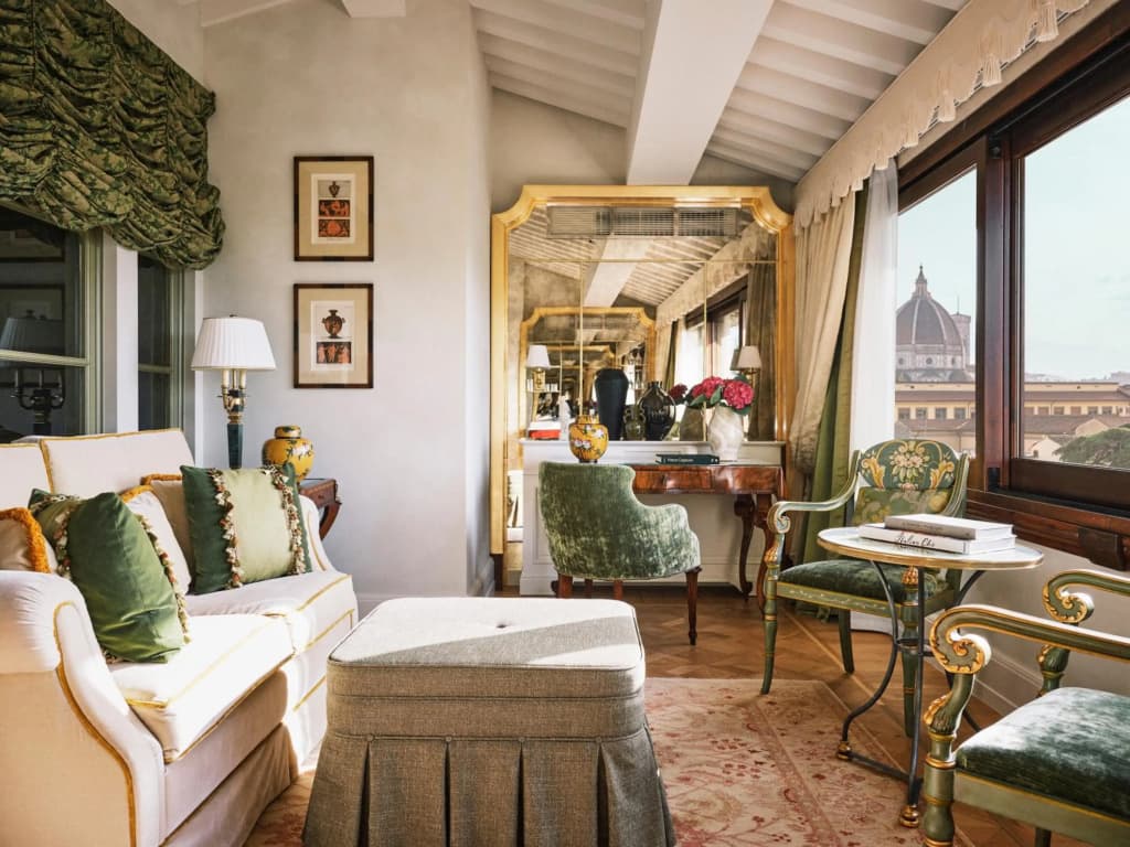 Four Seasons Hotel Firenze - photo 50