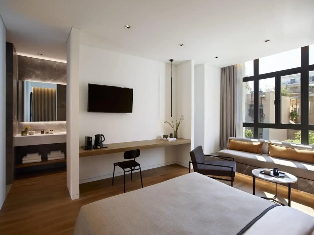 The Editor Athens Hotel - photo 3