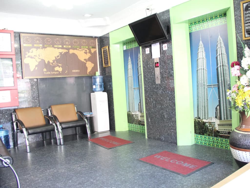 Hotel Ambassador Bukit Bintang - photo 2