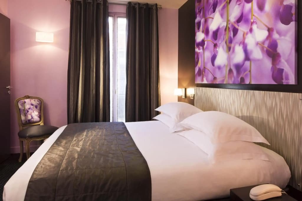 Le Fabe Hotel - photo 6
