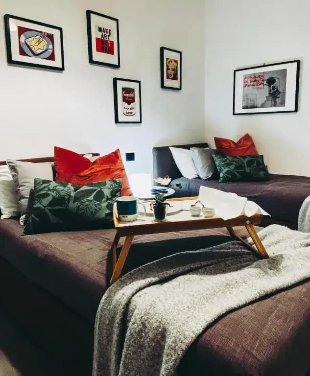 Apartment via Ferrucci 22 - photo 6