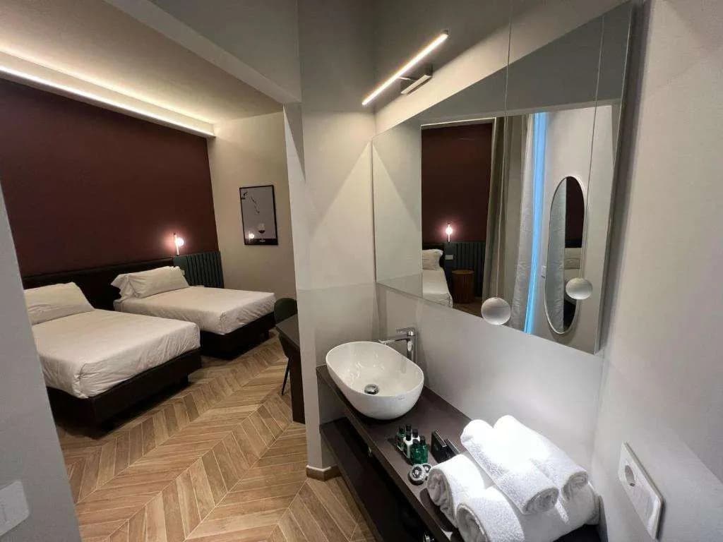 Hotel RossoVino - photo 25