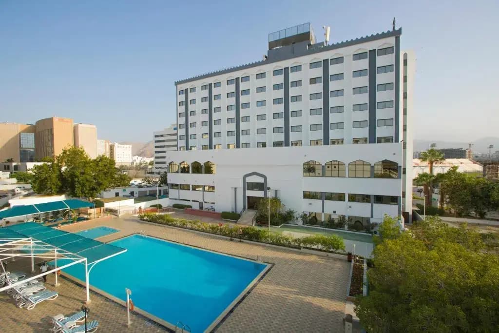 Hotel Muscat Holiday - photo 9