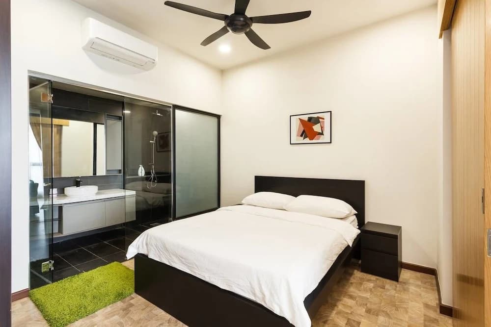Professional 1BR Suites @ Tun Razak - photo 4