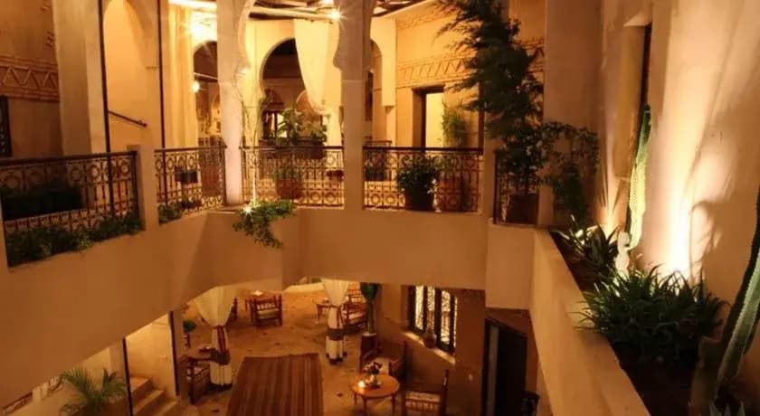 Les Sources Berbères Riad & Spa - photo 21