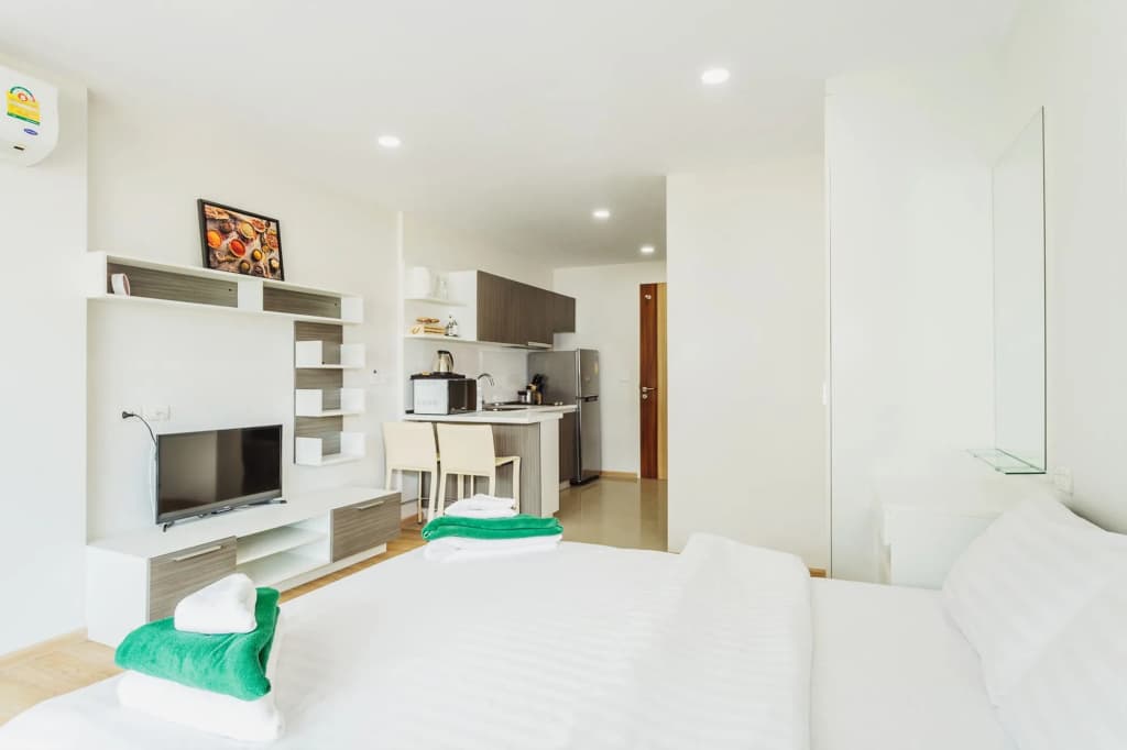 Condo in Kata in Ozone - A604 - photo 6