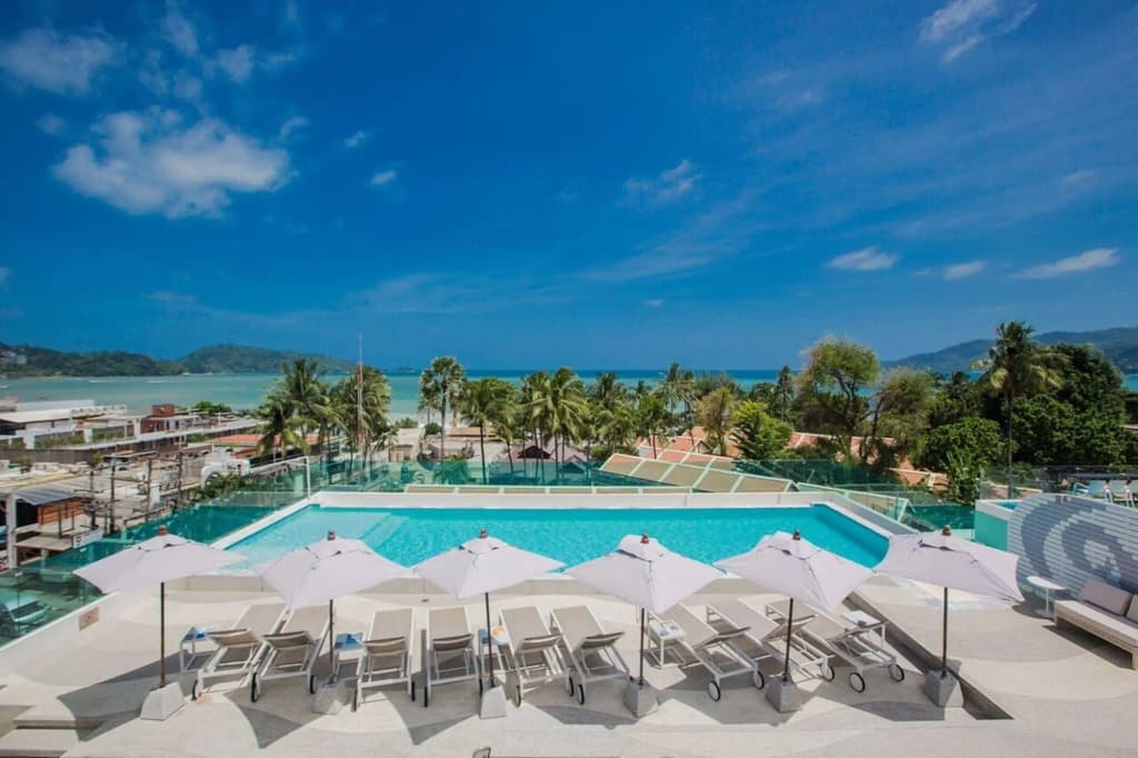 The Bloc Hotel Phuket - main photo